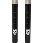 Lauten Audio Series Black LA-120 Small-Diaphragm FET Condenser Microphone Pair