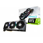 MSI GeForce RTX 3090 SUPRIMX X GEFORCE RTX 3090 SUPRIM X 24G B&H