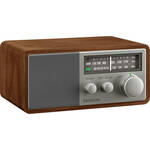 WR-11 AM / FM Wooden Cabinet Radio│SANGEAN Electronics