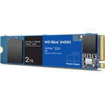 WD Blue SN550 2TB 3D NAND NVMe M.2 2280 PCIe Gen3x4 Internal SSD