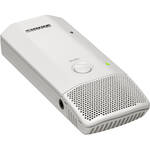 Shure MXW6 Cardioid Boundary Transmitter (White)