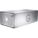 G-Technology G-RAID 28TB 2-Bay Thunderbolt 3 RAID Array (2 x 14TB)