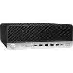 HP ProDesk 600 G5 Small Form Factor Desktop Computer 323R7U8#ABA