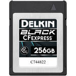 Delkin Devices 256GB BLACK CFexpress Type B Memory Card