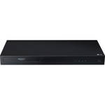 LG UBK80 HDR 4K UHD Multi-Region Blu-ray Disc Player