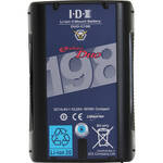 IDX System Technology DUO-C198 191Wh High-Load Battery with D-Tap Advanced, Standard D-Tap & USB Port