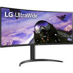 LG UltraWide 34WP65C-B.AUS 34" 21:9 Curved FreeSync 160 Hz WQHD HDR VA Gaming Monitor