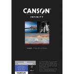 Canson Infinity Rag Photographique Paper (210 gsm, 17 x 22", 25 Sheets)