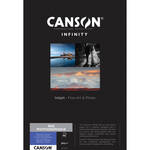 Canson Infinity Rag Photographique Paper (310 gsm, 8.5 x 11", 25 Sheets)