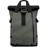 WANDRD PRVKE Backpack V3 with Photo Bundle (Green, 21L)