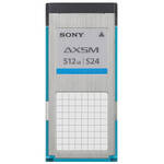 Sony A Series AXS-A512S24 512GB Memory Card for AXS-R5 RAW Recording System