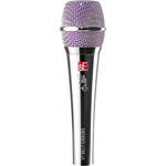 sE Electronics V7 BFG Billy F. Gibbons Signature Edition V7 Handheld Supercardioid Dynamic Microphone (Chrome)