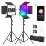 RGB480 LED 2-Light Kit
