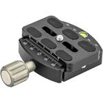 Robus Quick Release Clamp with Arca-Type Plate