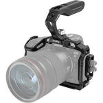 SmallRig "Black Mamba" Camera Cage Kit for EOS R5 C, R5 & R6