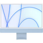 iMac (24-inch, M1チップ, 2021)   ブルー Apple iMac 24