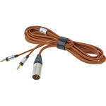 Focal Brown 10' Cable  - XLR 4-Pin Stellia