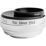【中古】 Lensbaby Trio 28mm F3.5 Canon RF用 中古】 Lensbaby Trio 28mm F3.5 Canon RF用 Trio 28 | 3-in-1