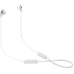 JBL Tune 215BT Wireless Earbud Headphones (White)