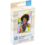 HP Sprocket Select Imprimante photo Résolution d'impression: 600 x 300 dpi  Format papier (max.): 58 x 87 mm