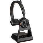 Poly Savi 7210 Office Wireless Mono DECT Headset System for Desk Phones