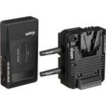 Vaxis ATOM 600 KV Wireless TX/RX Kit for RED KOMODO (V-Mount, Black)
