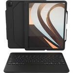 ZAGG Rugged Book Go For 12.9" iPad Pro Gen 3 & 4 (Black)