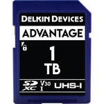 Advantage SDXC Memory Card