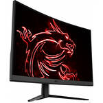 MSI Optix G27CQ4 27" 16:9 Curved Adaptive-Sync 165 Hz QHD VA Gaming Monitor