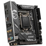 マザーボード MSI MPG B560I GAMING EDGE WIFI MPG B560I GAMING EDGE WIFI | MSI マザーボード Intel B560