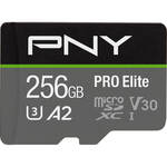 PRO Elite microSDXC Card