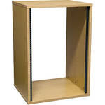 Middle Atlantic Laminate Equipment Rack (Oak)