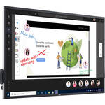 Dell C6522QT 65" Class 4K UHD Touchscreen Conference Room IPS LED Display