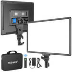 Neewer NL288 LED Video Light Panel with Remote Control