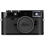 New Limited-Edition Black Paint Leica M10-R Digital Rangefinder