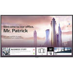 LG UH5F-H 55" Class 4K UHD Digital Signage & Conference Room Smart IPS LED Display