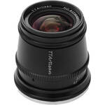 Wide, Fast & Compact—The TTArtisan 17mm f/1.4 APS-C Lens for Mirrorless