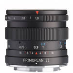 Meyer-Optik Gorlitz Primoplan 58mm f/1.9 II Lens MOG5819IIN B&H