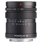 Meyer-Optik Gorlitz Primoplan 75mm f/1.9 II Lens MOG7519IISE B&H