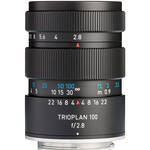 Trioplan 100mm f/2.8 II Lens