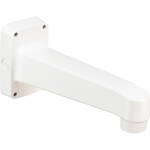 Hanwha Vision SBP-390WMW2 Wall Mount Arm (White)