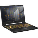 ASUS 15.6" TUF Gaming F15 Series Gaming Laptop (Eclipse Gray)