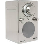 Tivoli PAL BT Portable Bluetooth Radio (Chrome)