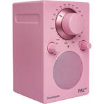 Tivoli PAL BT Portable Bluetooth Radio (Pink)