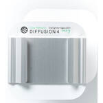 Lightbridge Diffusion #4 C-Reflector (Super White , 2.75 x 2.75")