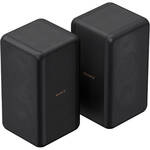 Sony SA-RS3S Wireless Rear Speakers for the HT-A7000 or HT-A5000 Soundbar (Black, Pair)