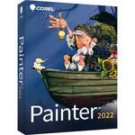 Corel Painter 2022 (Boxed/Download, Education Edition)