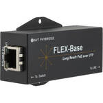NVT Phybridge Flex-Base Long Reach 2/4 Pair UTP PoE++ Extender