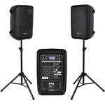 PPHP28AMX PA Speaker DJ Kit