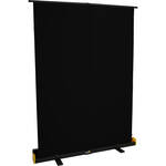 Impact Rapid Background Screen V2 (Black, 4.8 x 6.7')